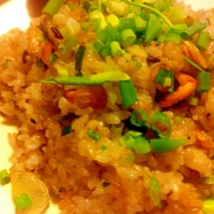 お店の味 ニンニクチャーハン レシピ 作り方 By みーすけ5481 楽天レシピ